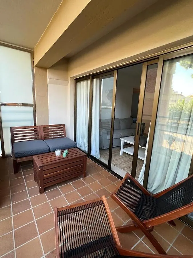 Apartamento 50M Playa Con Aire Acondicionado Y Pk Platja d'Aro