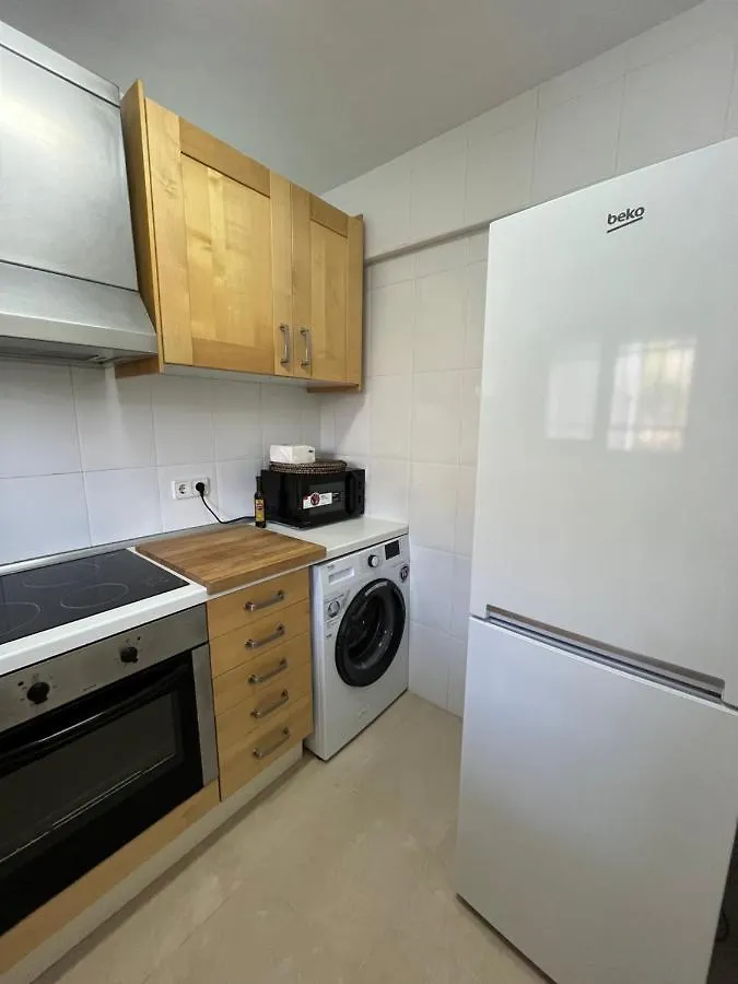 Apartamento 50M Playa Con Aire Acondicionado Y Pk Platja d'Aro 0*,  Španělsko