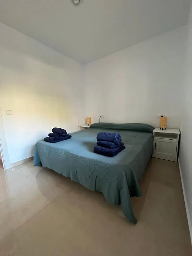 Apartamento 50M Playa Con Aire Acondicionado Y Pk Platja d'Aro Apartmán