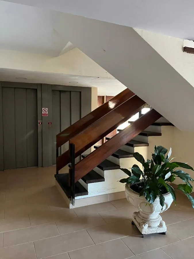 Apartamento 50M Playa Con Aire Acondicionado Y Pk Platja d'Aro Apartmán