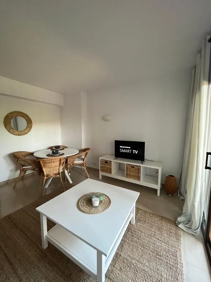 Apartamento 50M Playa Con Aire Acondicionado Y Pk Platja d'Aro 0*,