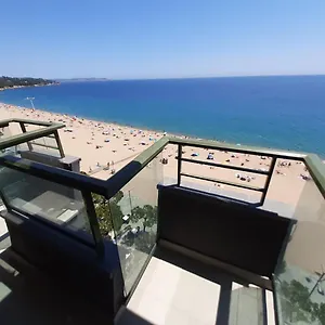 Vistas Mar Primera Linea Playa Appartement