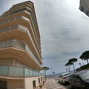 A Primera Linea De Mar En Appartement