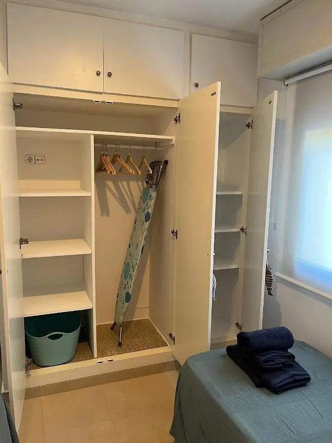 Apartamento 50m playa con pk gratuito Platja d'Aro  España