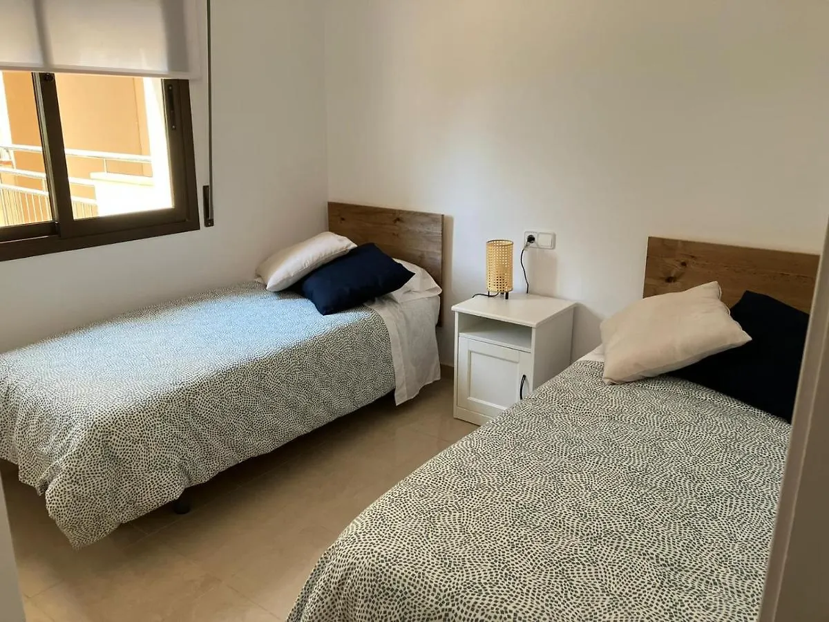 Apartamento 50m playa con pk gratuito Platja d'Aro